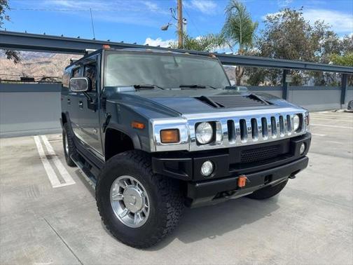 2005 Hummer H2 Base