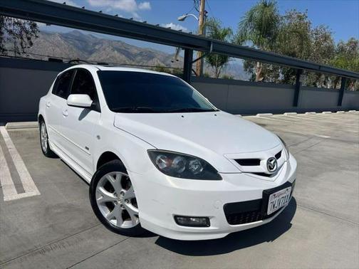 2009 Mazda Mazda3 s Touring