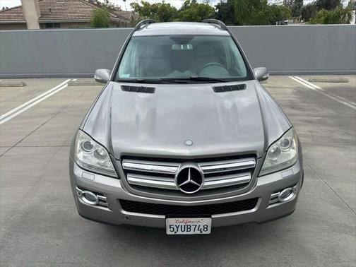 2007 Mercedes-Benz GL-Class GL 450 Sport Utility 4D