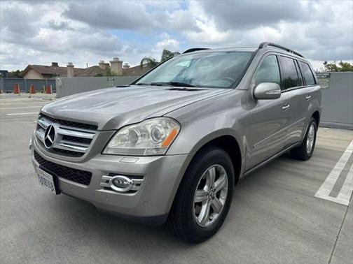 2007 Mercedes-Benz GL-Class GL 450 Sport Utility 4D