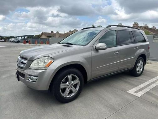2007 Mercedes-Benz GL-Class GL 450 Sport Utility 4D
