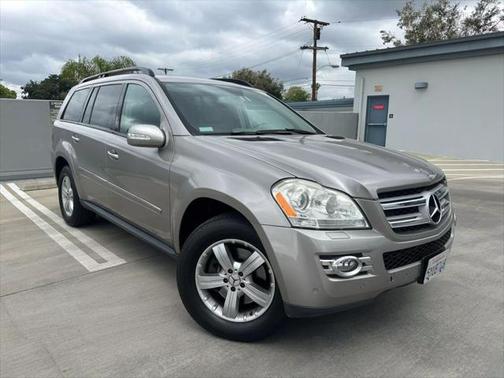 2007 Mercedes-Benz GL-Class GL 450 Sport Utility 4D