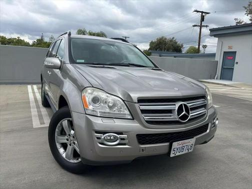 2007 Mercedes-Benz GL-Class GL 450 Sport Utility 4D