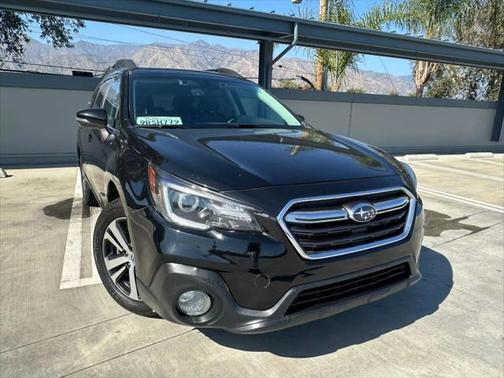 2018 Subaru Outback 3.6R Limited