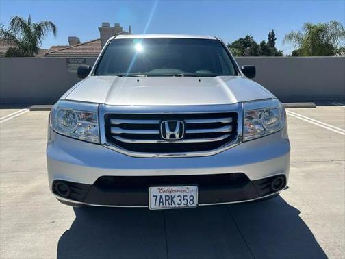 2013 Honda Pilot LX