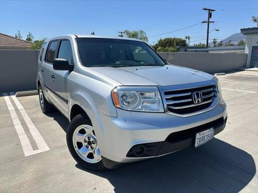 2013 Honda Pilot LX