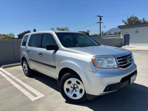 2013 Honda Pilot LX