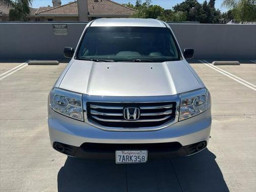 2013 Honda Pilot LX