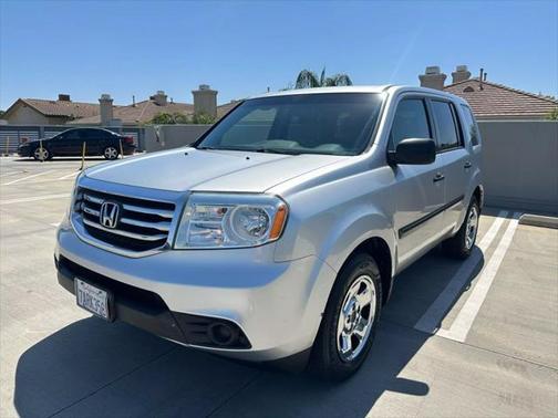 2013 Honda Pilot LX