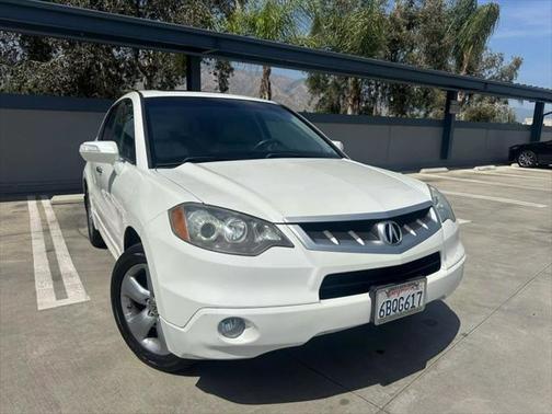 2007 Acura RDX Base