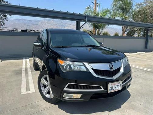 2012 Acura MDX Sport Utility 4D