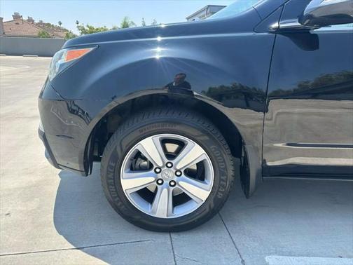 2012 Acura MDX Sport Utility 4D