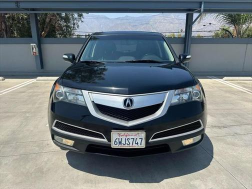2012 Acura MDX Sport Utility 4D