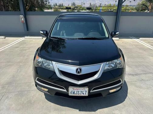 2012 Acura MDX Sport Utility 4D