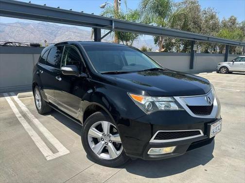 2012 Acura MDX Sport Utility 4D