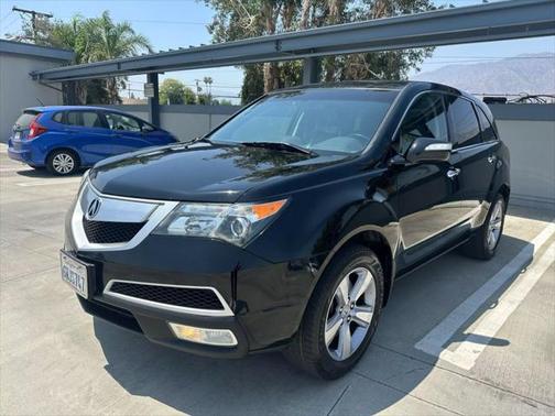 2012 Acura MDX Sport Utility 4D