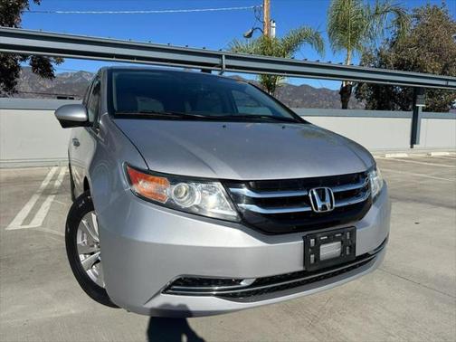 2015 Honda Odyssey EX-L