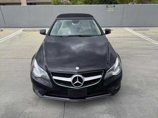 2014 Mercedes-Benz E-Class E 350 Cabriolet 2D