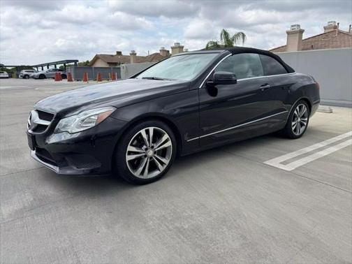 2014 Mercedes-Benz E-Class E 350 Cabriolet 2D
