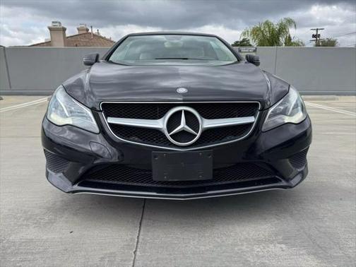 2014 Mercedes-Benz E-Class E 350 Cabriolet 2D