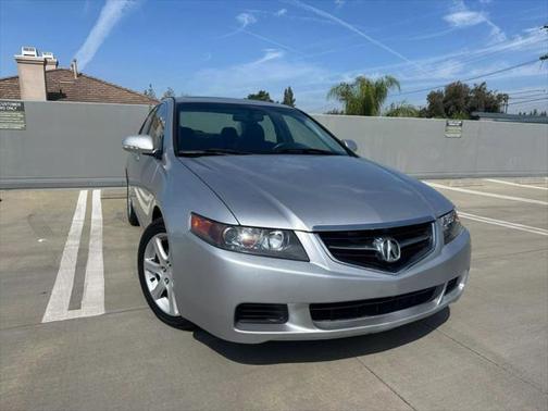 2004 Acura TSX Base