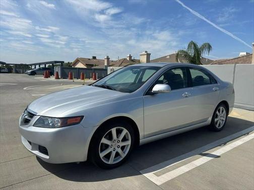 2004 Acura TSX Base