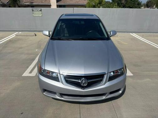 2004 Acura TSX Base