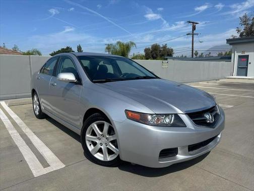 2004 Acura TSX Base