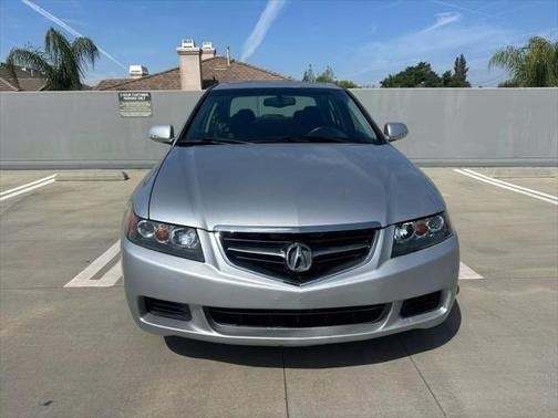 2004 Acura TSX Base