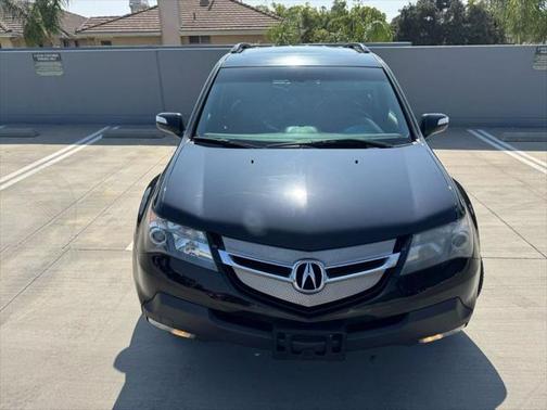 2007 Acura MDX Sport
