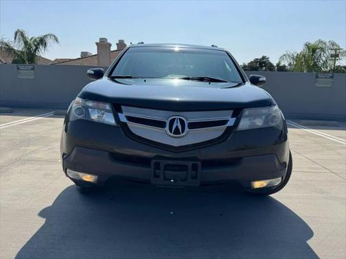 2007 Acura MDX Sport