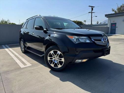 2007 Acura MDX Sport