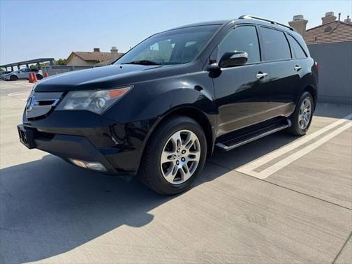 2007 Acura MDX Sport