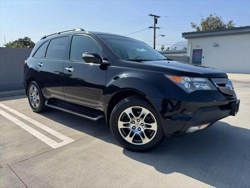 2007 Acura MDX Sport