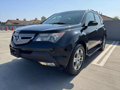2007 Acura MDX Sport