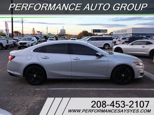 2019 Chevrolet Malibu LT