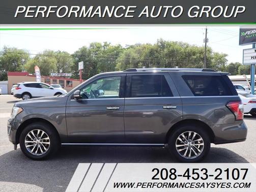 2018 Ford Expedition Limited