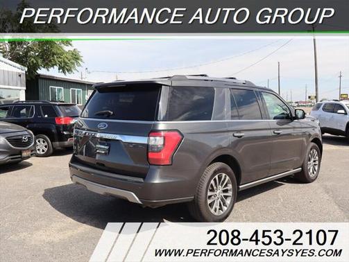2018 Ford Expedition Limited