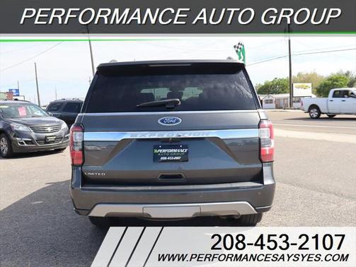 2018 Ford Expedition Limited