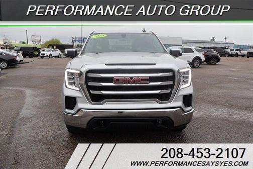 2021 GMC Sierra 1500 SLE