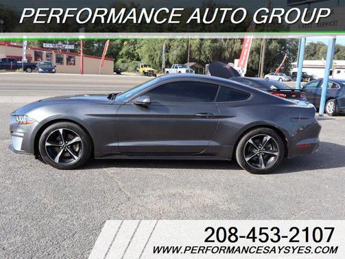 2018 Ford Mustang EcoBoost
