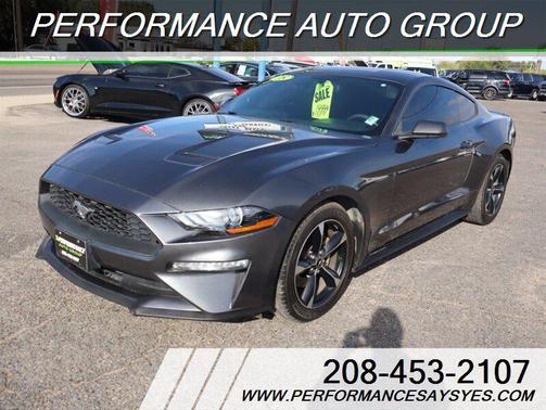 2018 Ford Mustang EcoBoost