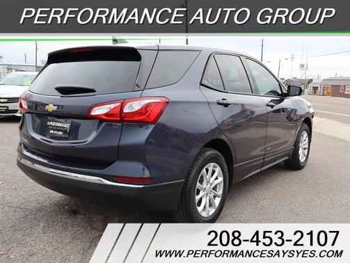 2018 Chevrolet Equinox LS