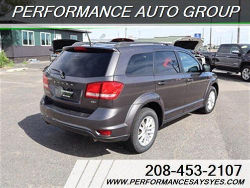 2016 Dodge Journey SXT