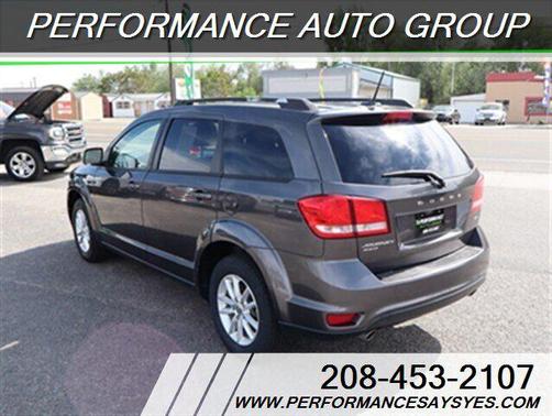 2016 Dodge Journey SXT