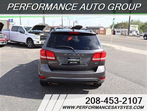 2016 Dodge Journey SXT