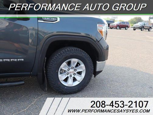 2020 GMC Sierra 1500 SLE