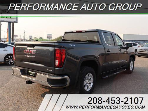 2020 GMC Sierra 1500 SLE