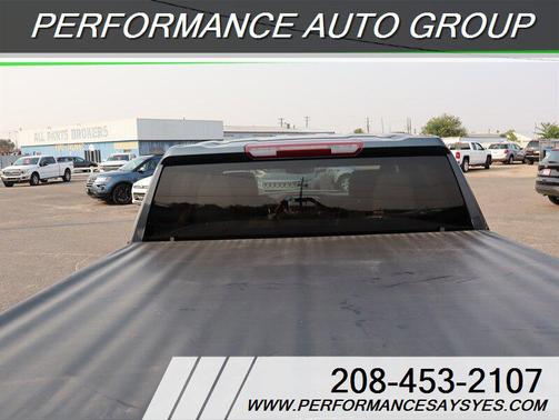 2020 GMC Sierra 1500 SLE