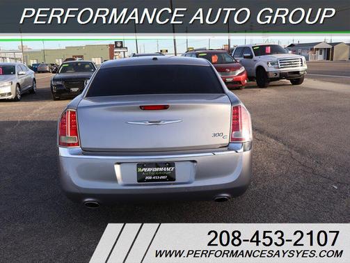 2013 Chrysler 300 S